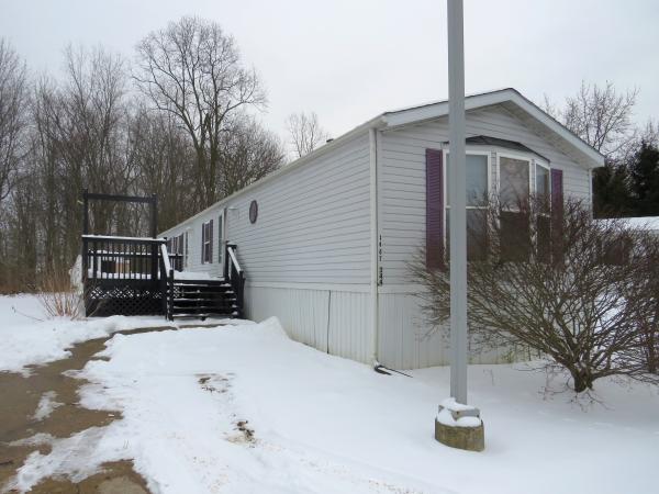 1997 Skyline Mobile Home For Sale