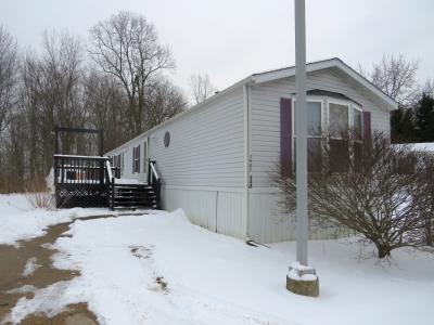 Mobile Home at 1467 Sherman Wood Drive Jackson, MI 49201