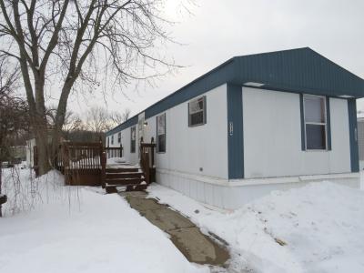 Mobile Home at 1243 White Oak West Jackson, MI 49201