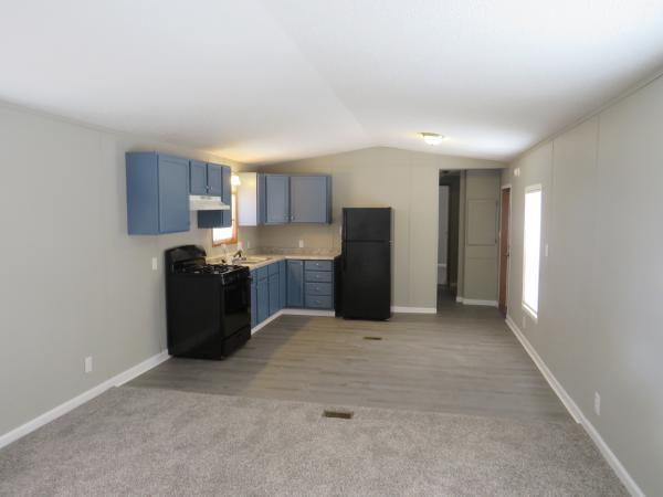 1989 PATRIOT HOMES mobile Home