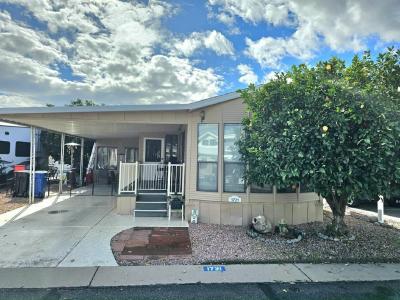 Mobile Home at 8700 E. University Dr. # 1721 Mesa, AZ 85207