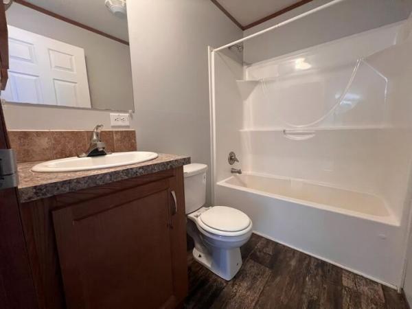 2016 Redman Mobile Home