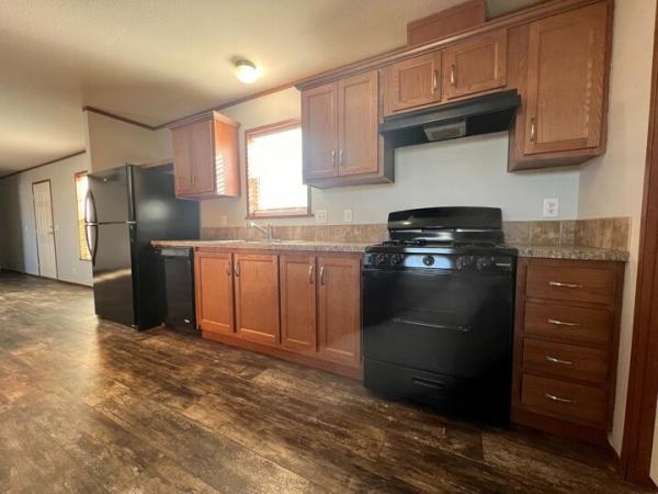 2016 Redman Mobile Home