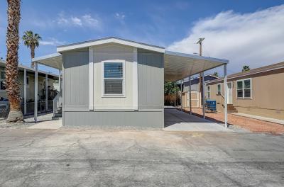 Mobile Home at 2627 S Lamb Blvd #219 #219 Las Vegas, NV 89121