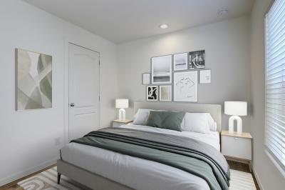 Photo 3 of 25 of home located at 2627 S Lamb Blvd #230 #230 Las Vegas, NV 89121