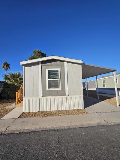 Mobile Home at 2627 S Lamb Blvd #231 #231 Las Vegas, NV 89121