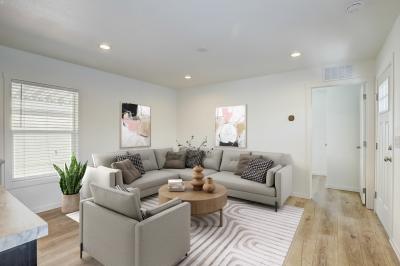 Photo 2 of 25 of home located at 2627 S Lamb Blvd #267 #267 Las Vegas, NV 89121