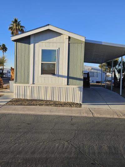 Mobile Home at 2627 S Lamb Blvd #271 #271 Las Vegas, NV 89121