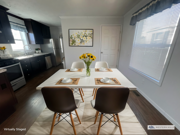 2021 Fairmont Mobile Home