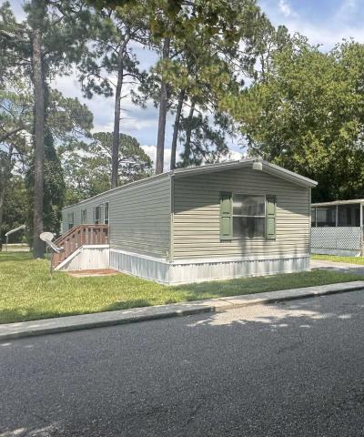 Mobile Home at 7117 Archer Road Lot #2015 Gainesville, FL 32608