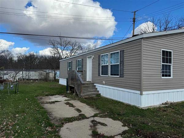 2018 Legacy Mobile Home For Sale