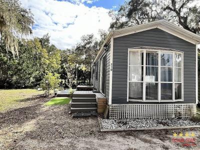 Mobile Home at 710 Cardinal Ln Flagler Beach, FL 32136