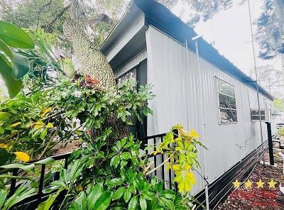 Mobile Home at 1100 N Dixie Fwy New Smyrna Beach, FL 32168