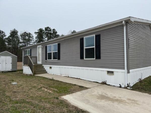 2018 Clayton Mobile Home