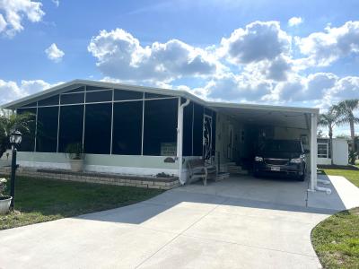 Mobile Home at 35711 Washington Loop Road #Mh23 Punta Gorda, FL 33982