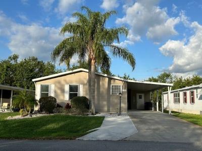 Mobile Home at 2500 Kelly Drive Sebastian, FL 32958