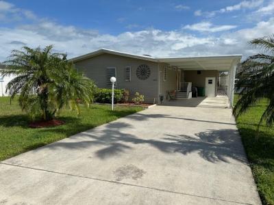 Mobile Home at 1021 West Lakeview Drive Sebastian, FL 32958