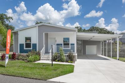 Mobile Home at 203 Hogan Dr Lady Lake, FL 32159