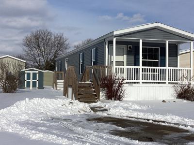 Mobile Home at 2918 Arbutus Elkhart, IN 46514