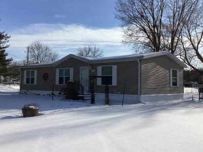 Mobile Home at 2801 Mallow Elkhart, IN 46514