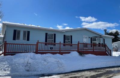 Mobile Home at 3927 Broken Oak White Lake, MI 48383