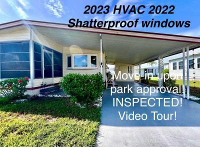 Mobile Home at 3803 Midway Dr Ellenton, FL 34222