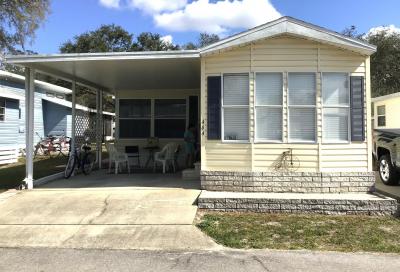 Mobile Home at 37811 Chancey Rd. Zephyrhills, FL 33541