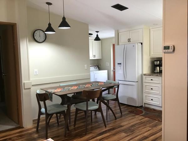 2005 king king Mobile Home