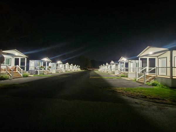 2025 Great Outdoor Cottages 2112SA Mobile Home