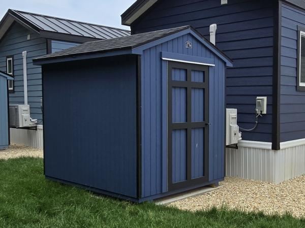 2025 Great Outdoor Cottages 2112SA Mobile Home