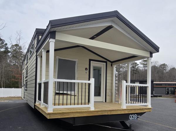 2025 Great Outdoor Cottages 2112SA Mobile Home
