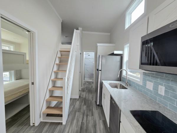 2025 Great Outdoor Cottages 2112SA Mobile Home