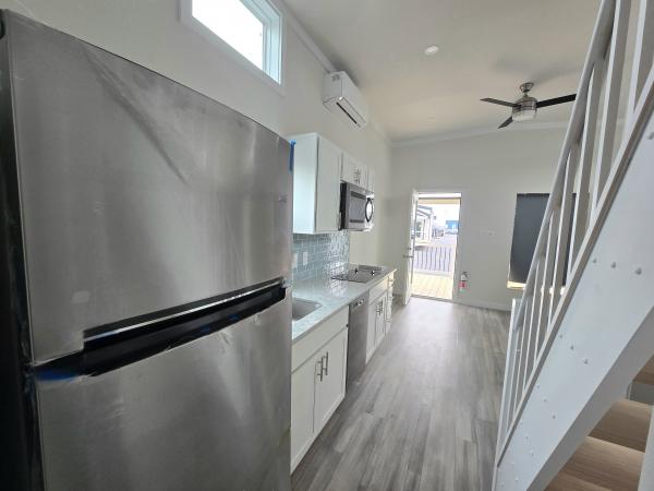 2025 Great Outdoor Cottages 2112SA Mobile Home