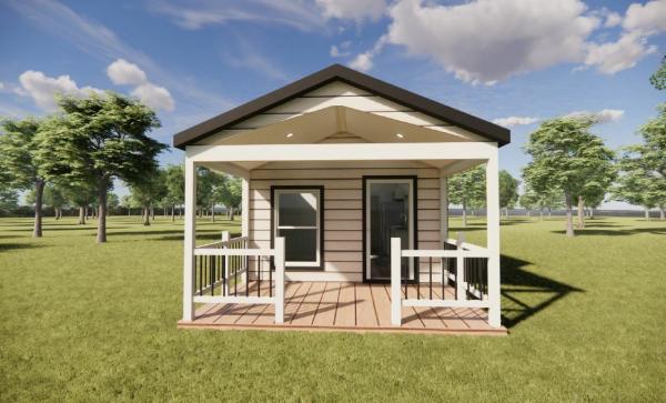 2025 Great Outdoor Cottages 2112SA Mobile Home