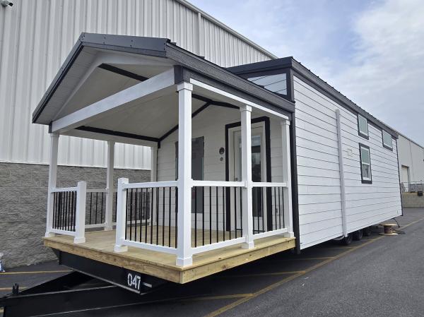 2025 Great Outdoor Cottages 2112SA Mobile Home