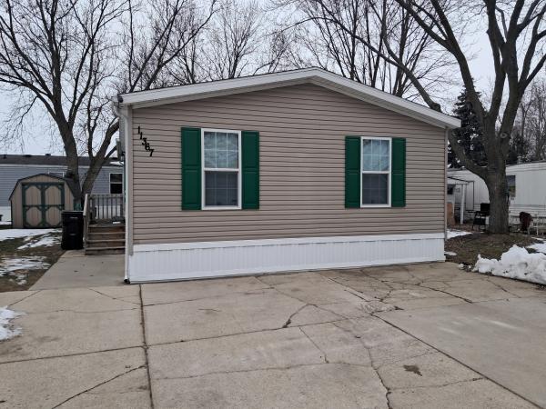 2017 Champion Mobile Home