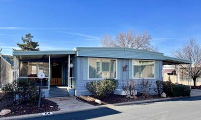 Mobile Home at 205 Sunset Drive #84 Sedona, AZ 86336