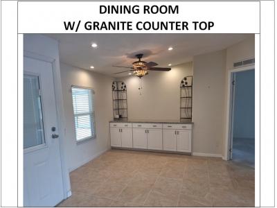 Photo 5 of 11 of home located at 1701 W Commerce Ave Lot 282 Haines City, FL 33844