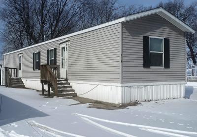 Mobile Home at 914 Lawrence St. Lot 70 Lake Station, IN 46405