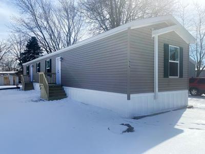 Mobile Home at 929 Laporte Lot 104 Lake Station, IN 46405