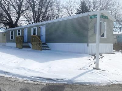 Mobile Home at 903 South Knox Place Lot 125 Lake Station, IN 46405