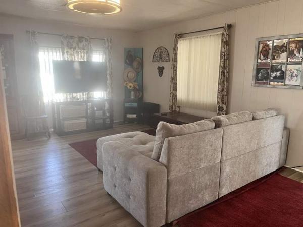 1979 Goldenwest Mobile Homes Manufactured Home