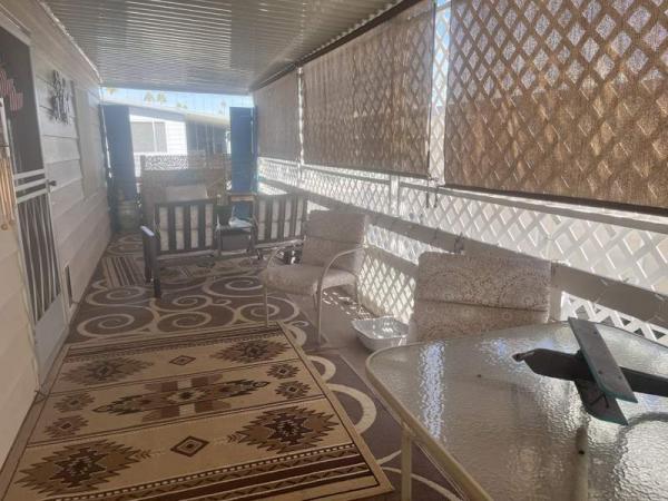 1979 Goldenwest Mobile Homes Manufactured Home