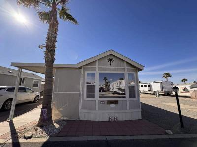 Mobile Home at 10442 N Frontage Rd #292 Yuma, AZ 85365