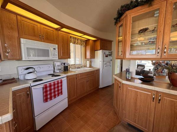 2006 Laurel Creek Manufactured Home