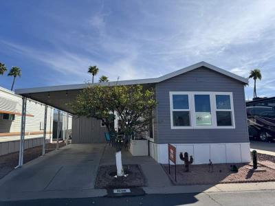 Mobile Home at 702 S. Meridian Rd. # 0848 Apache Junction, AZ 85120