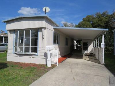 Mobile Home at 779 Holly Hill Dr. Casselberry, FL 32707