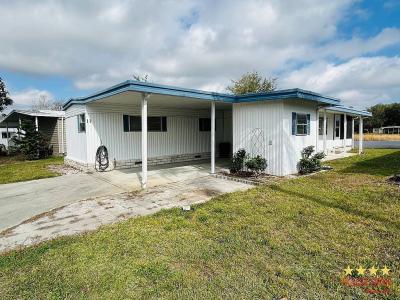 Mobile Home at 11 Granada Lane Leesburg, FL 34748