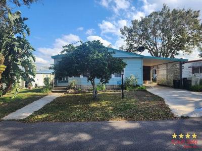 Mobile Home at 16 Bahia Way Leesburg, FL 34788