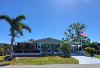 Mobile Home at 5675 Halifax Drive Sarasota, FL 34233